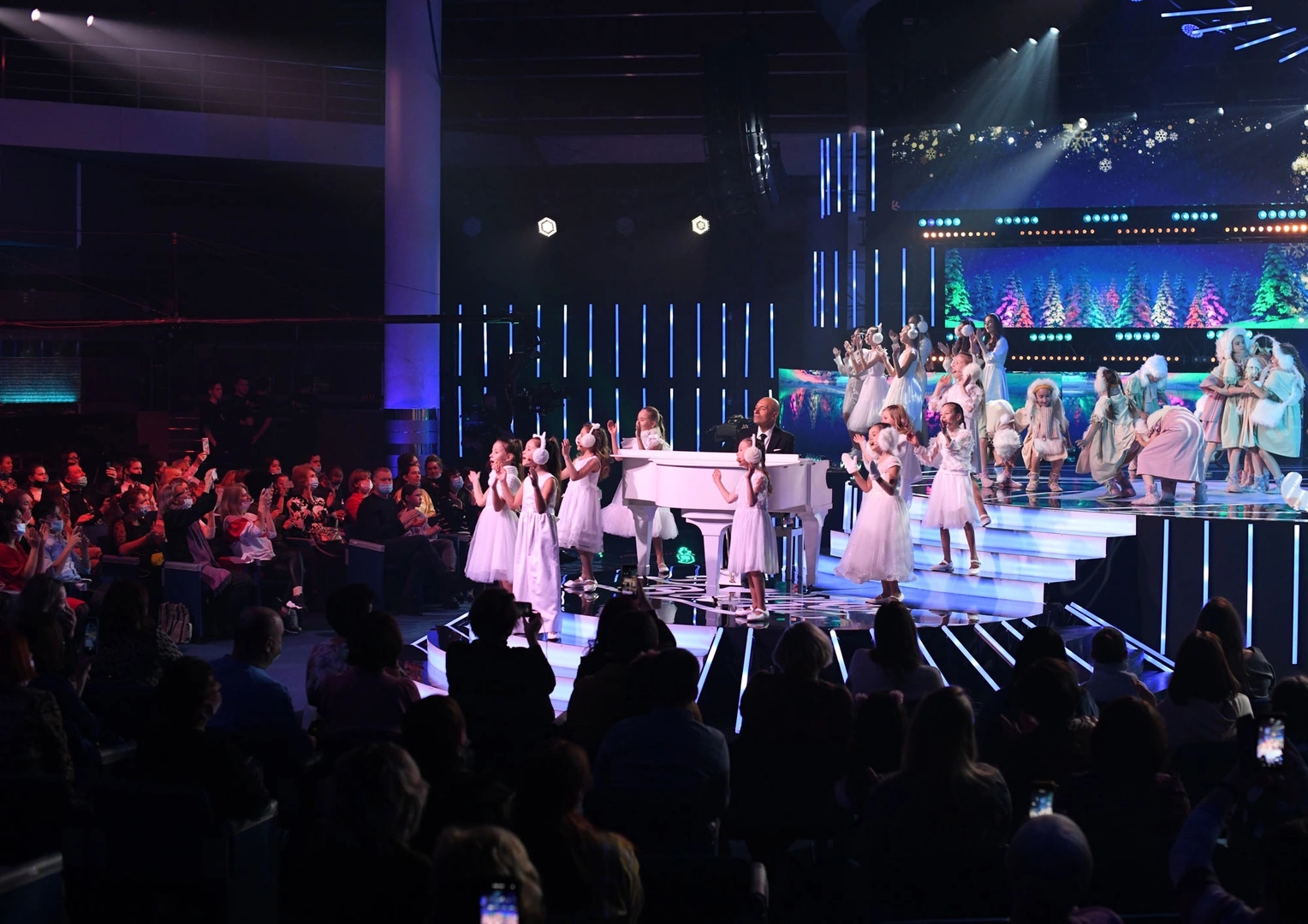 Старт продаж на фестиваль «Новая волна» в Казани: музыкальное событие года в New Wave Hall