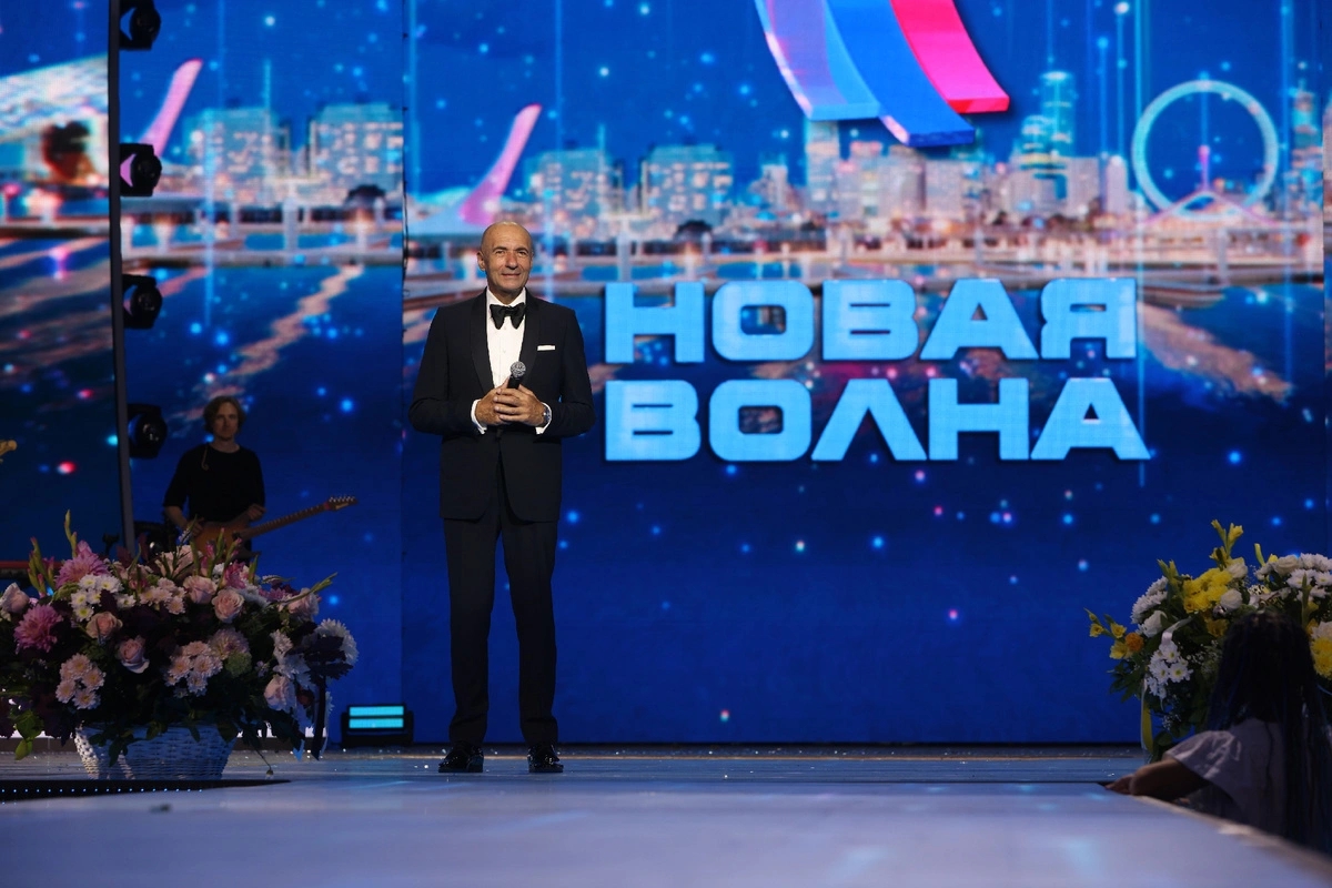 Фестиваль «Новая волна» 2025 в Казани: Откройте новые имена на сцене New Wave Hall